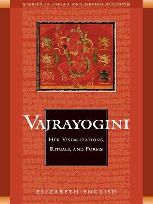 cover image of Vajrayogini